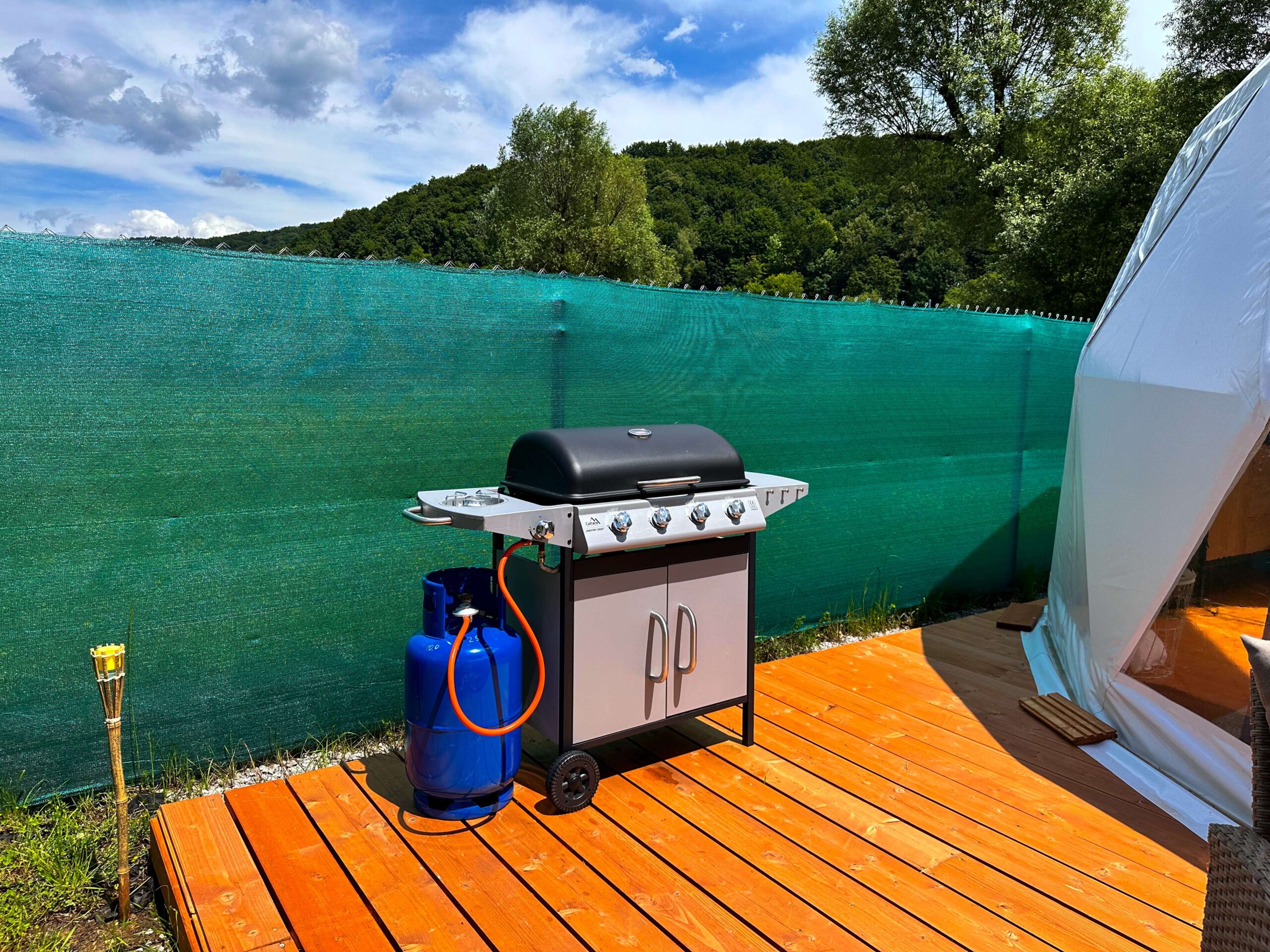 Hideaway Glamping — Photo 3 of 6