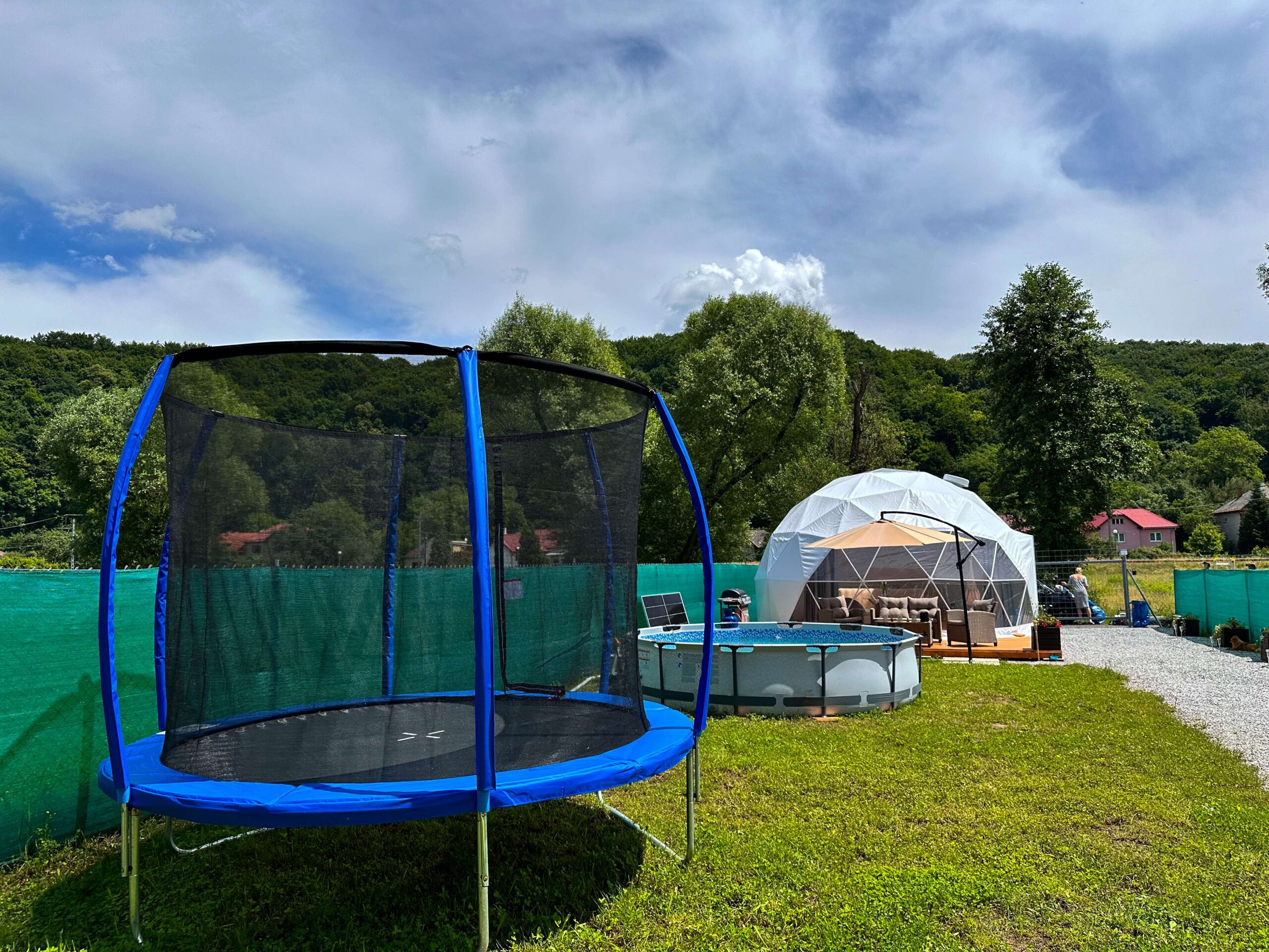 Hideaway Glamping — Photo 4 of 6