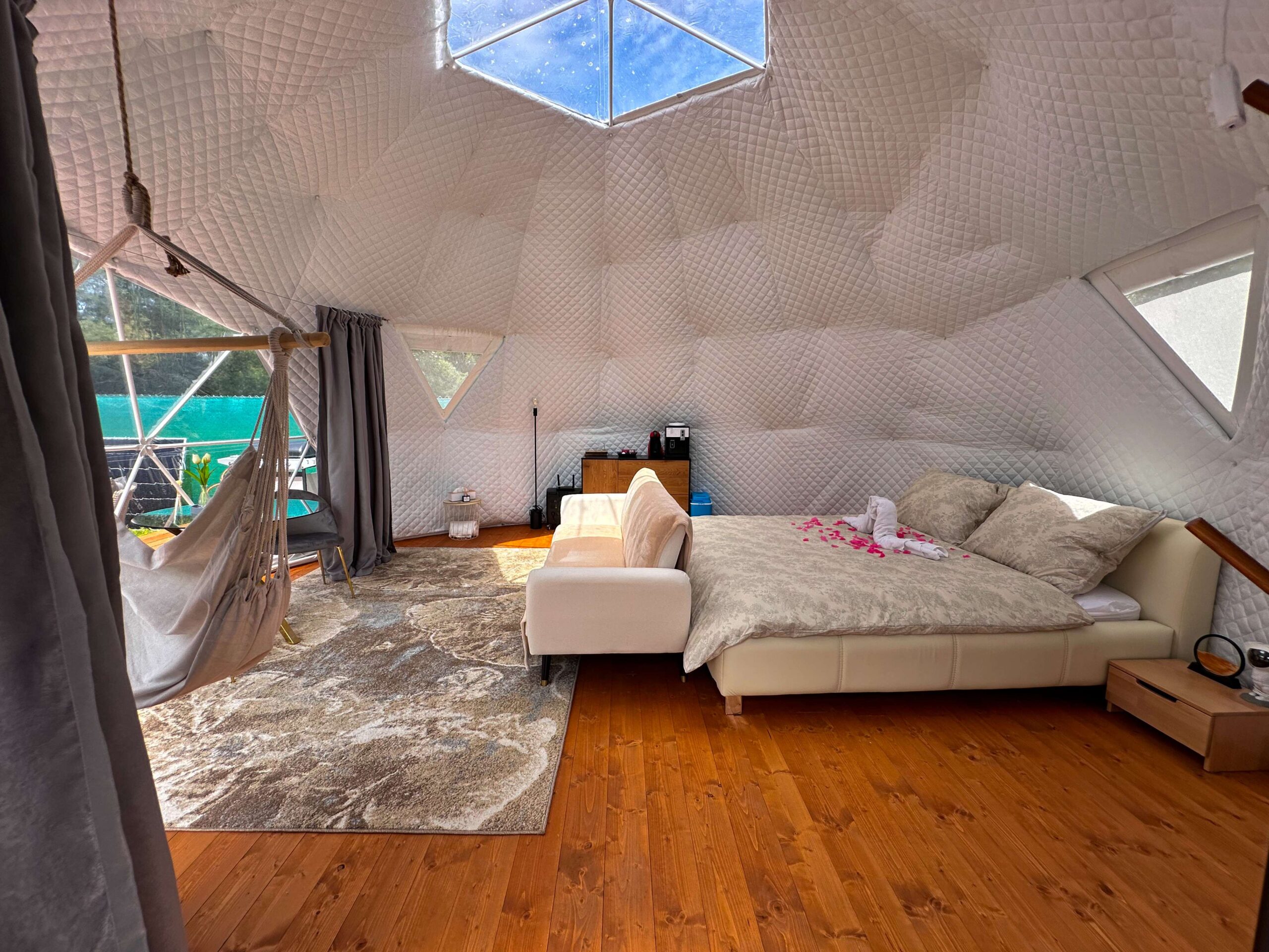Hideaway Glamping — Photo 2 of 6