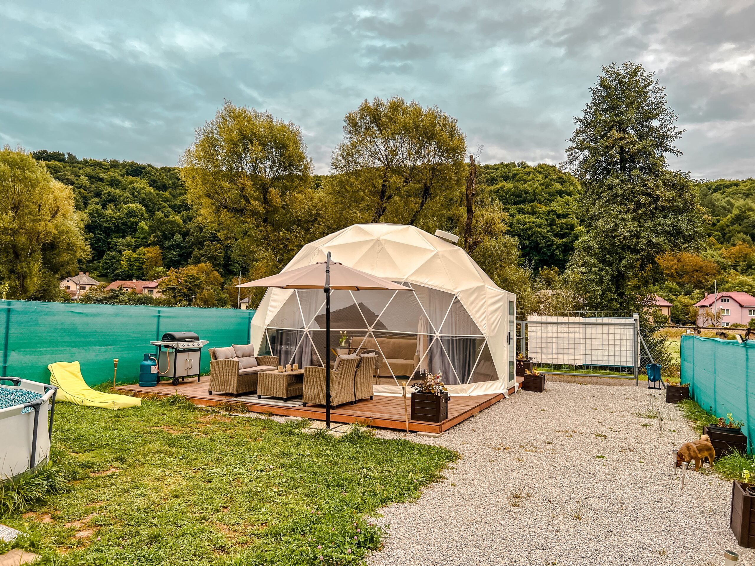 Hideaway Glamping — Photo 1 of 6